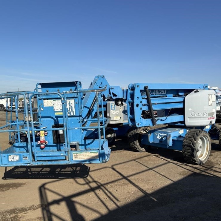 2009 Genie Z-45/25 Telescopic Boom Lift