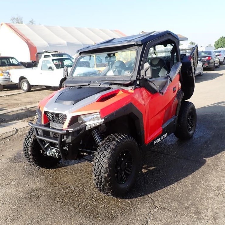 2018 GENERAL POLARIS