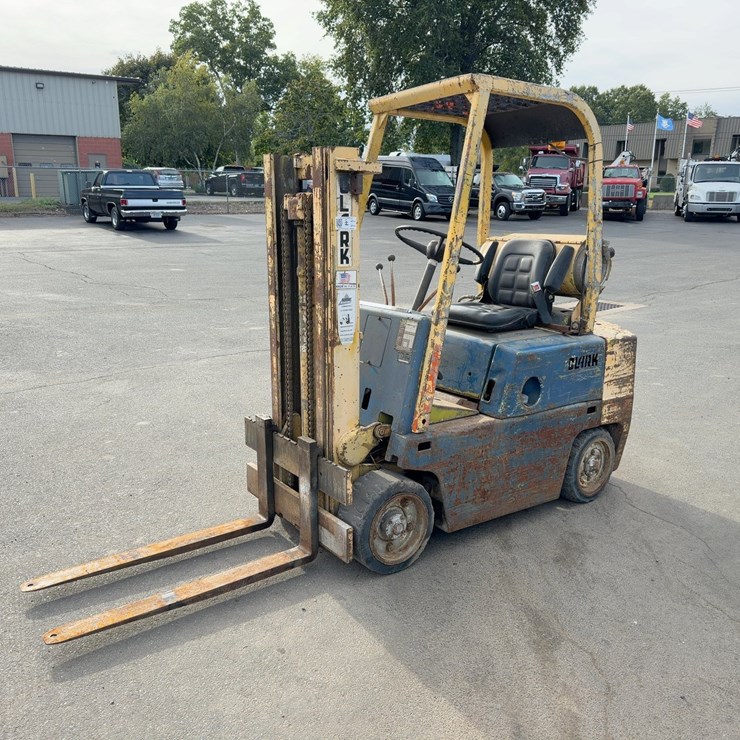 CLARK C500-45