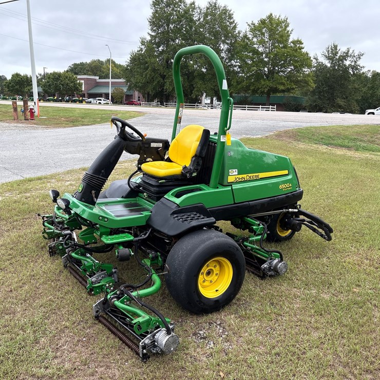 JOHN DEERE 6500A
