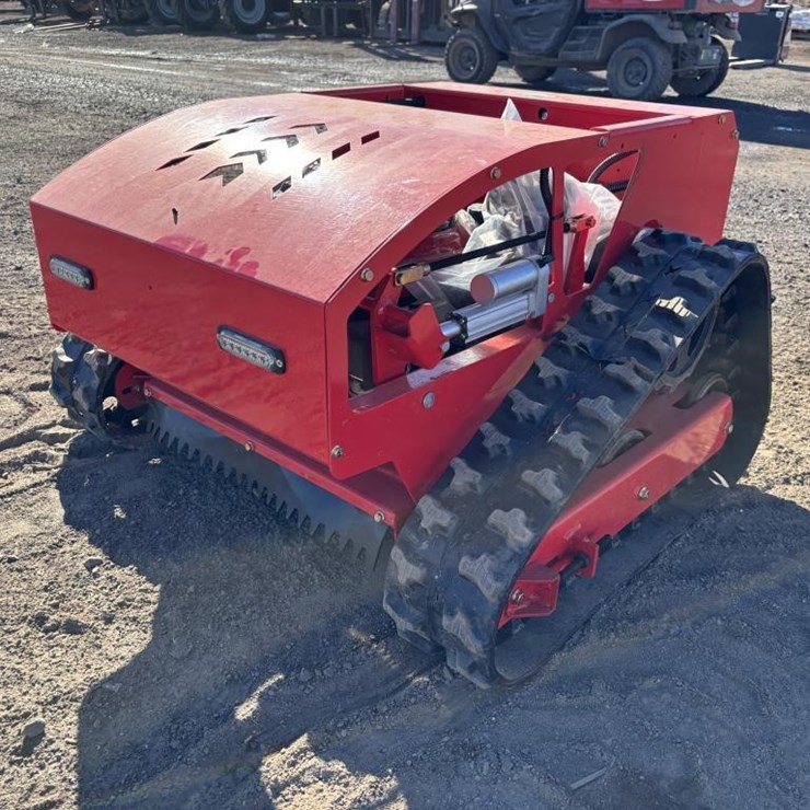 RC Lawn Mower