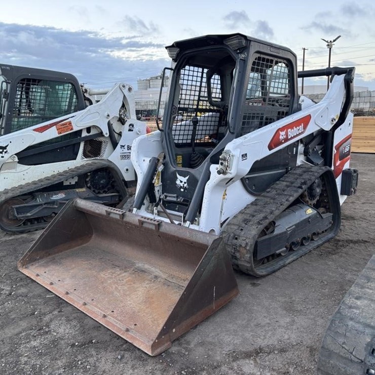 2021 BOBCAT T66