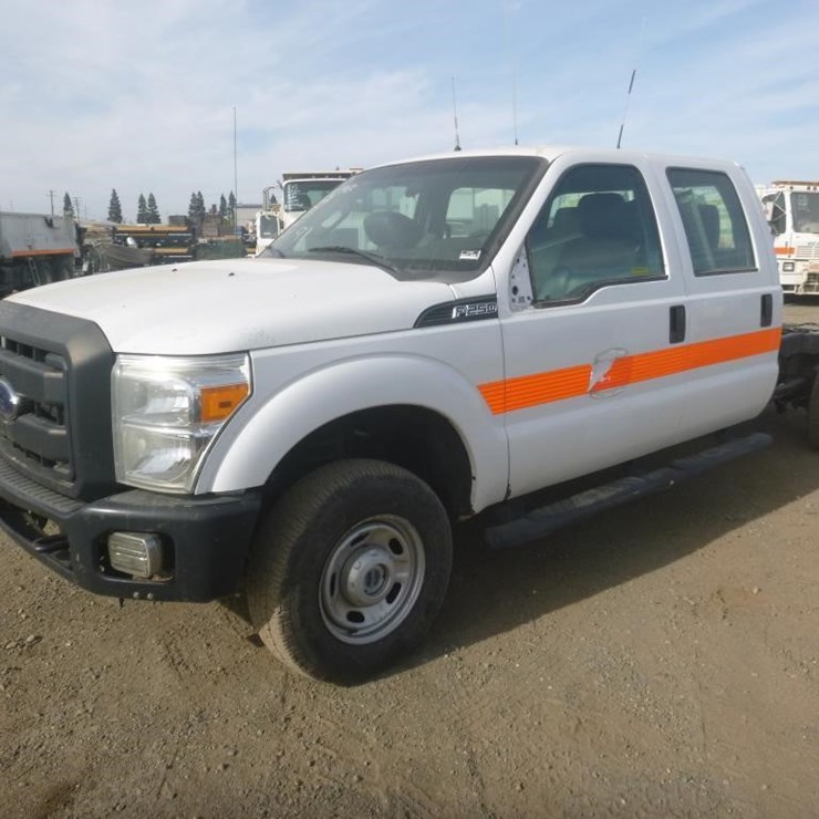 2014 FORD F250