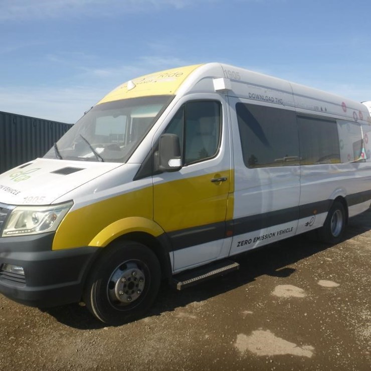 2018 GREEN POWER EV STAR
