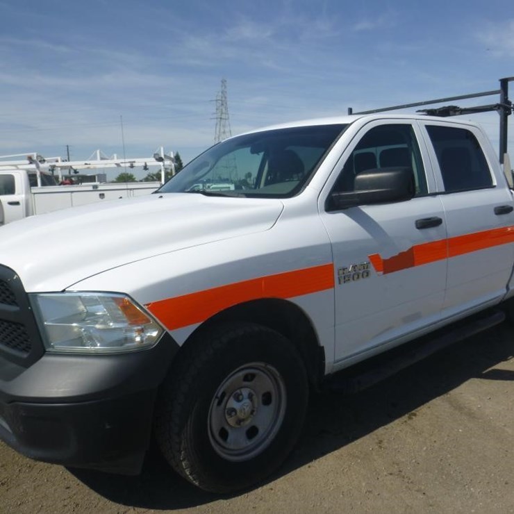 2014 DODGE 1500
