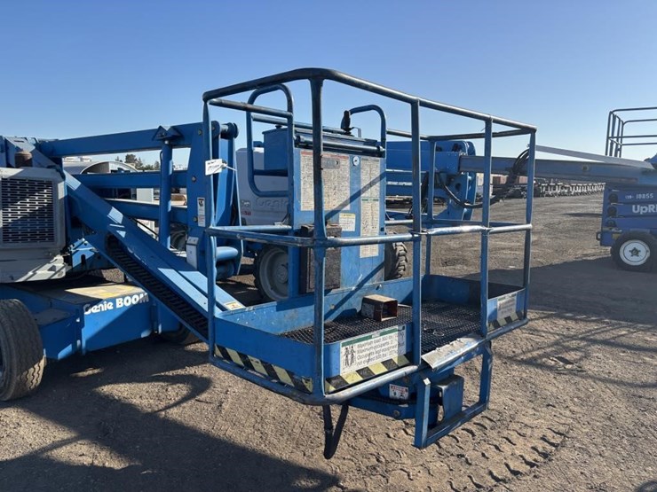 1993-genie-z-45/22-telescopic-boom-lift-image-10