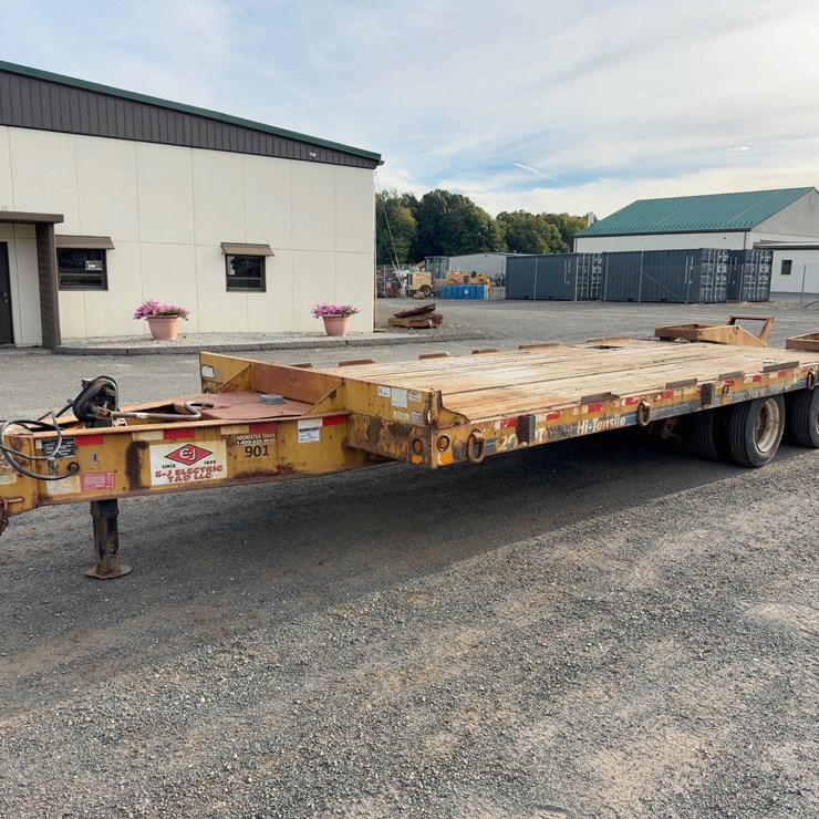 2012 EAGER BEAVER 20XPT