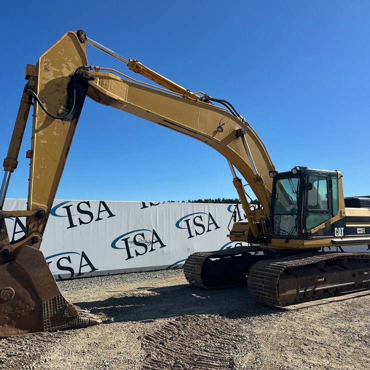 CATERPILLAR 330B