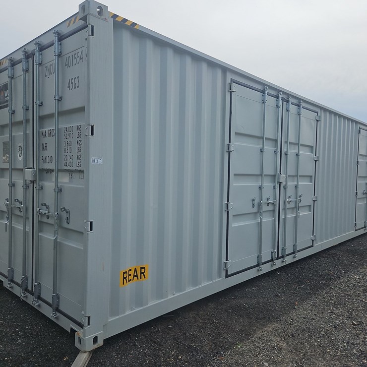 40' SEA CONTAINER
