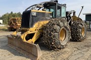 2002 CATERPILLAR 525B