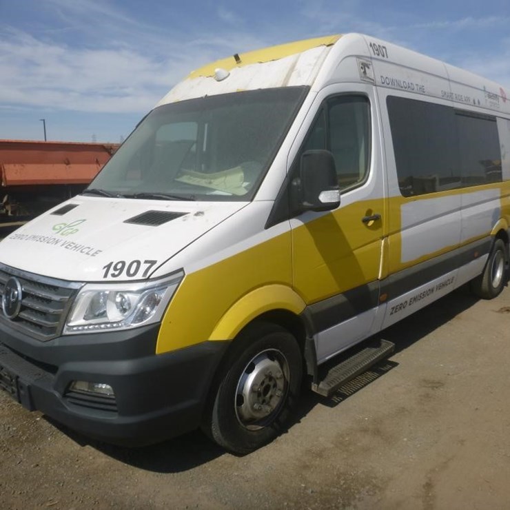 2019 GREEN POWER EV STAR