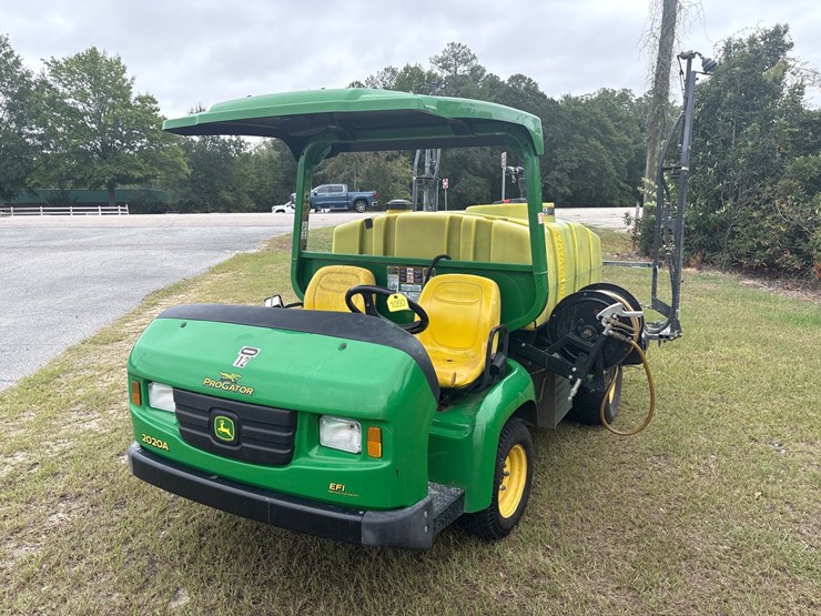 #1050-•-john-deere-2020a-w/-hd300-sprayer-image-1