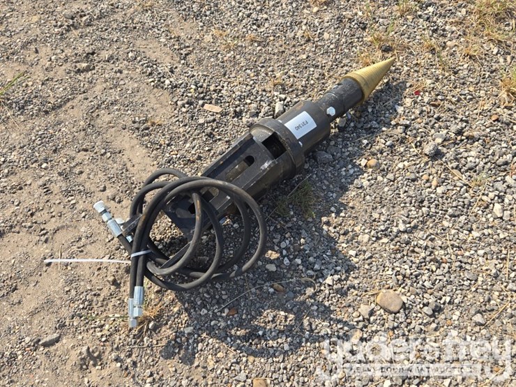 unused-captok-hydraulic-wood-drill-to-suit-1-3-ton-excavator-image-3