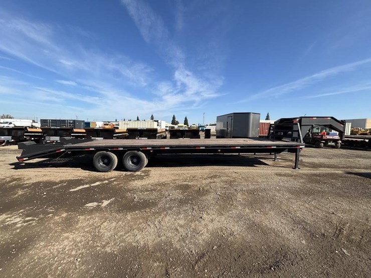 2006-top-hat-t/a-gn-equipment-trailer-image-7