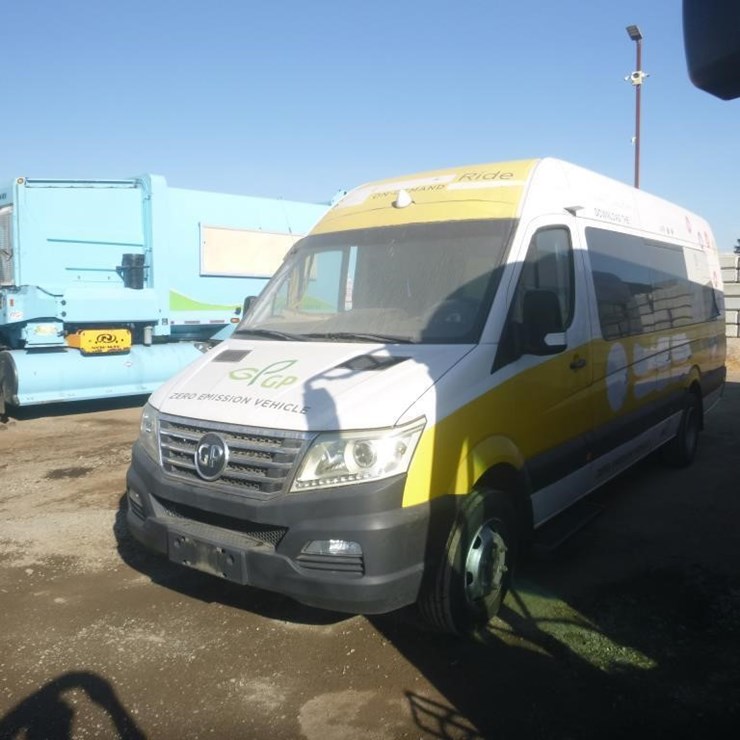 2018 GREEN POWER EV STAR
