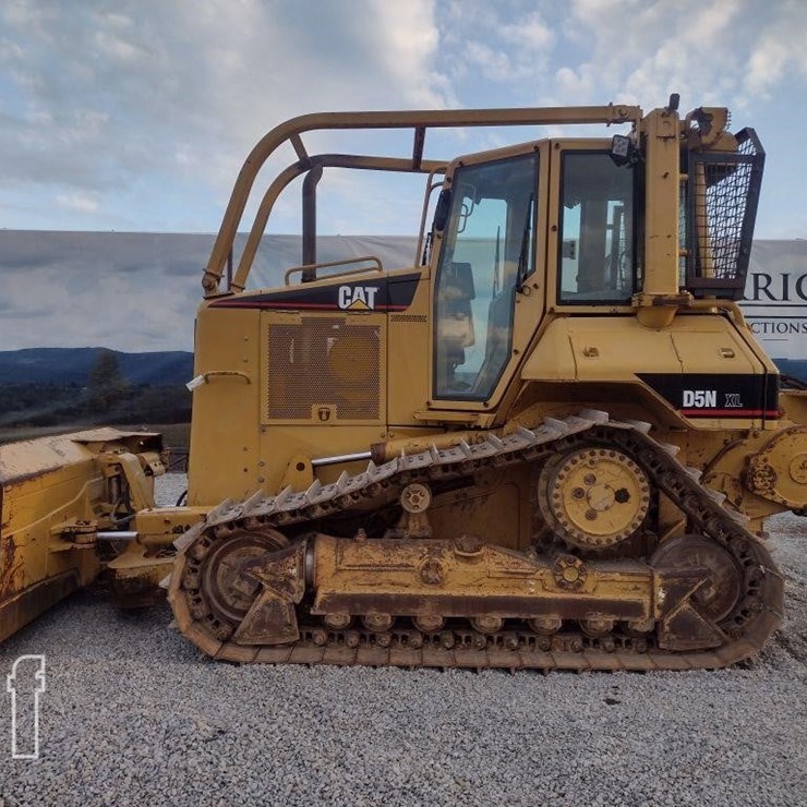 2006 CATERPILLAR D5N XL