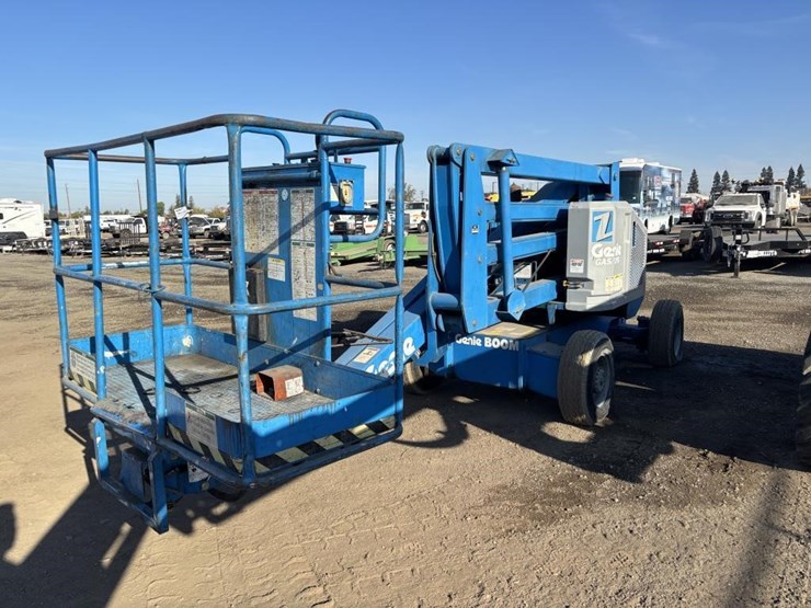 1993-genie-z-45/22-telescopic-boom-lift-image-1