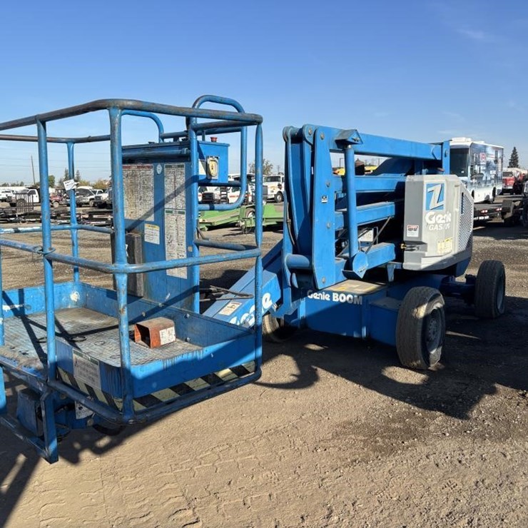 1993 Genie Z-45/22 Telescopic Boom Lift