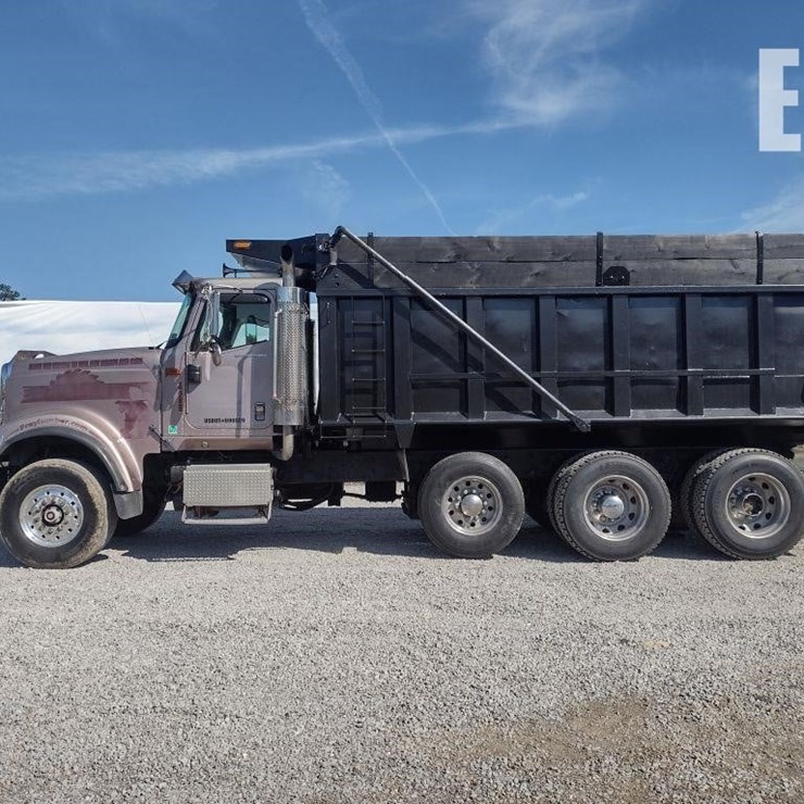 2006 INTERNATIONAL PAYSTAR 5900