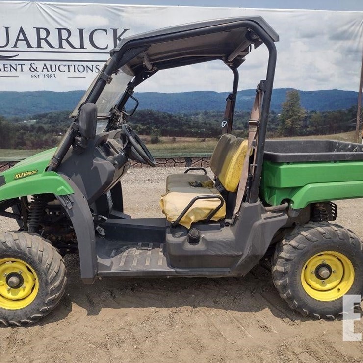 JOHN DEERE 18
