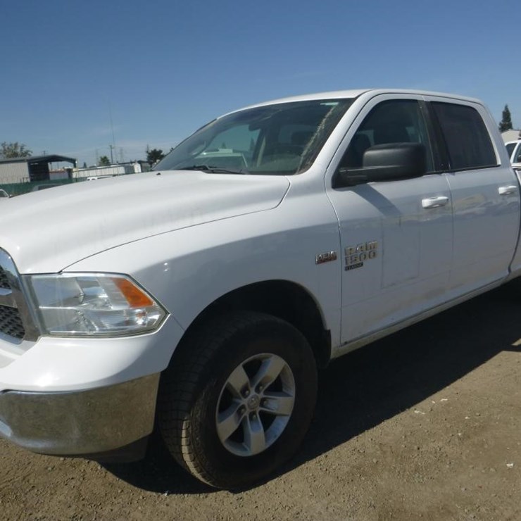 2019 DODGE 1500