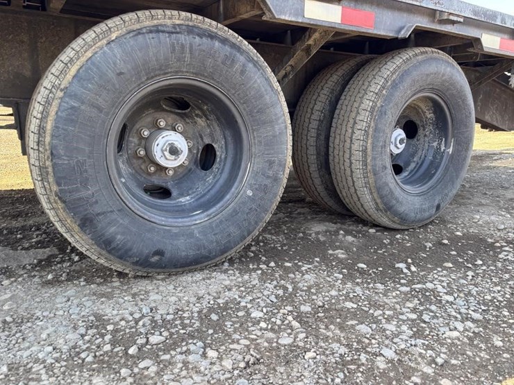 2006-top-hat-t/a-gn-equipment-trailer-image-19