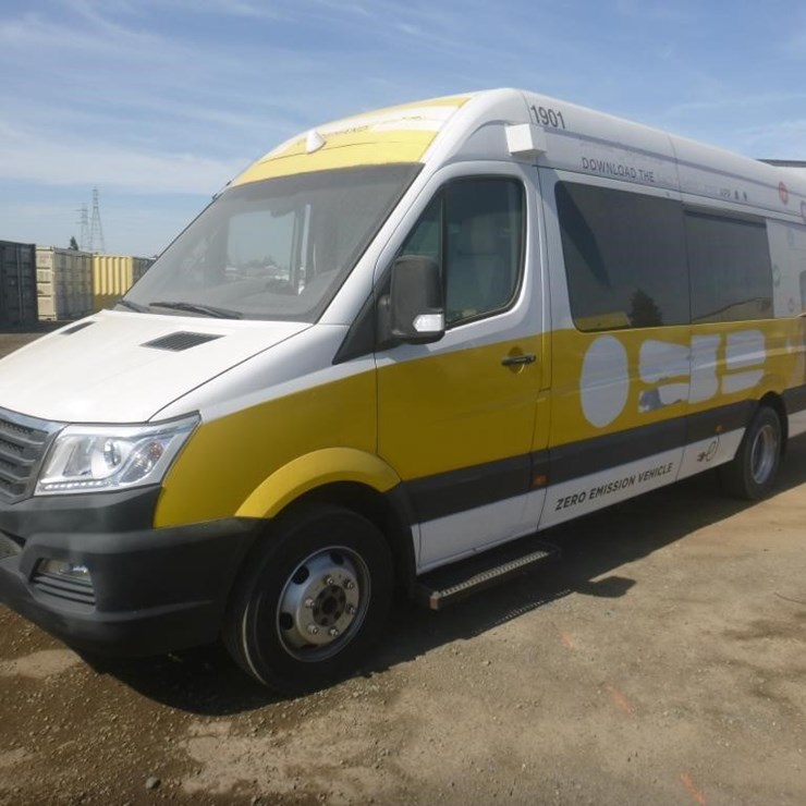 2018 GREEN POWER EV STAR