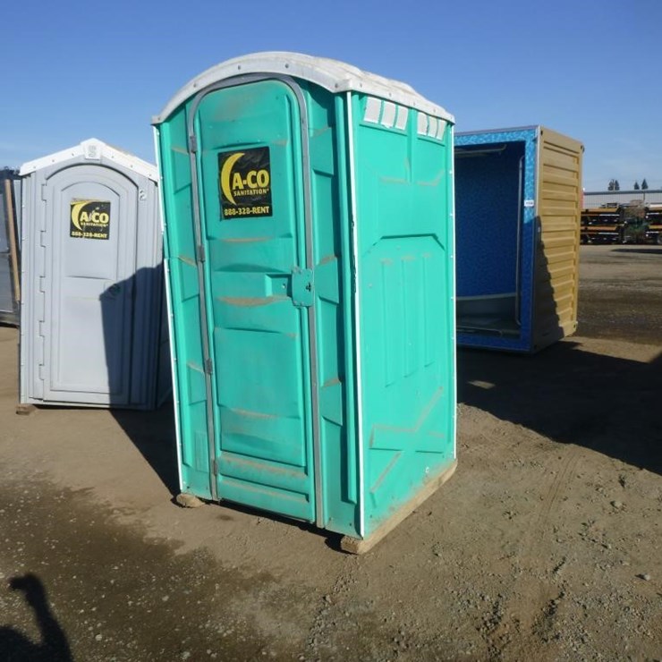 Portable Restroom