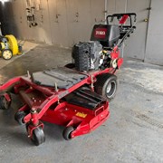 #4061 • 2019 Toro Turbo Force 48 Commercial Mower