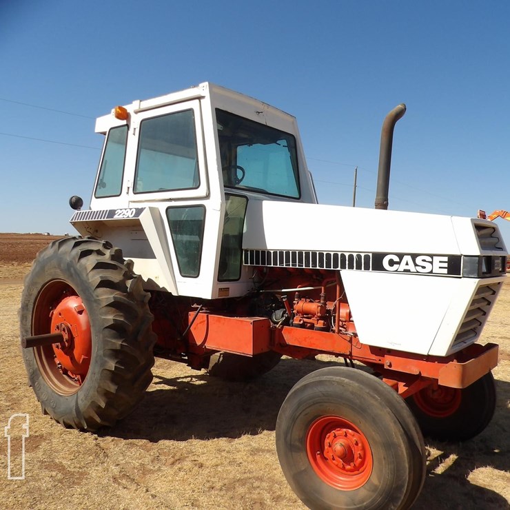 J I CASE 2290