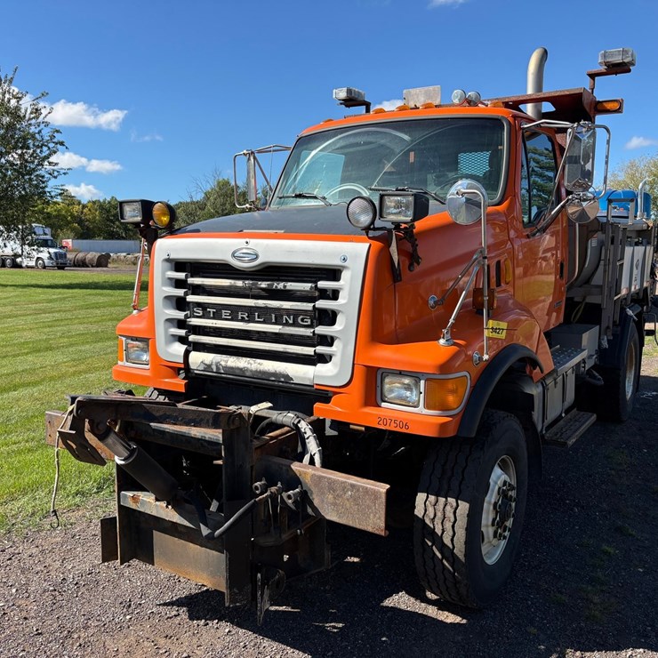 2006 CATERPILLAR C9