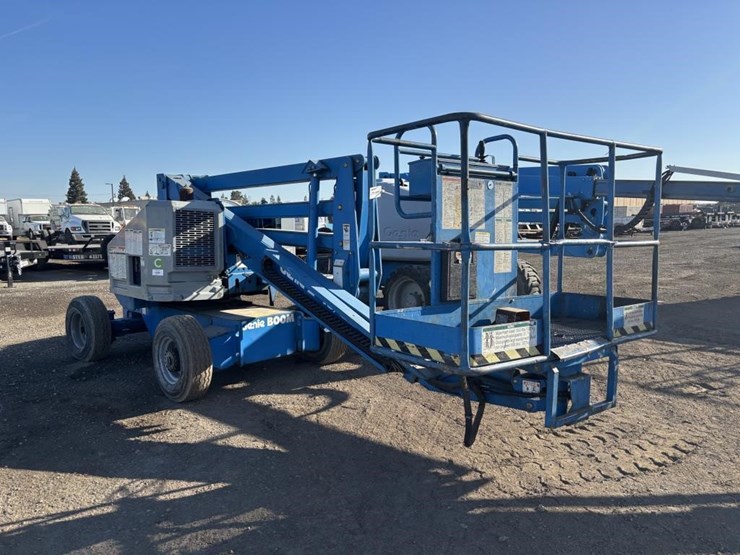 1993-genie-z-45/22-telescopic-boom-lift-image-2