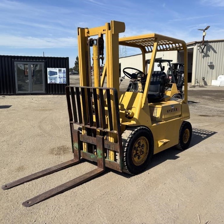 Hyster Forklift