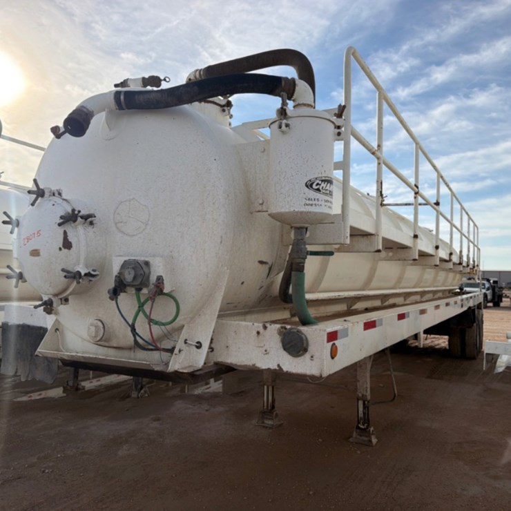 2011 TROXELL 130bbl