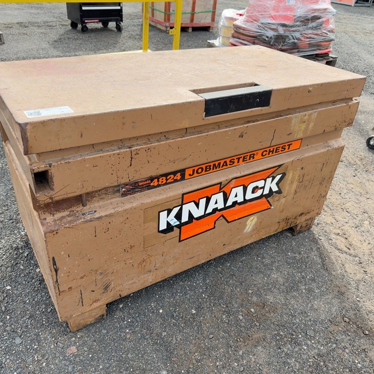 KNAACK JOB BOX