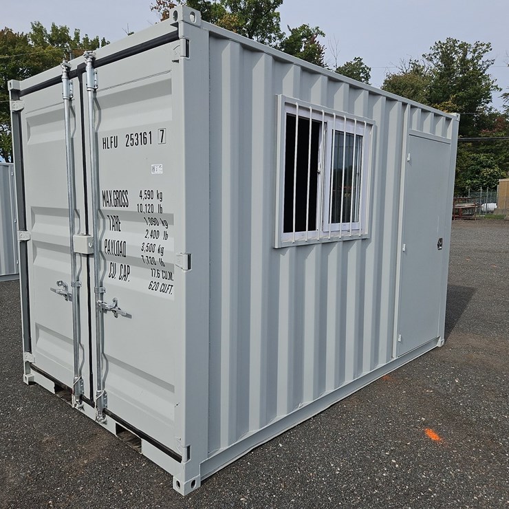 12' SEA CONTAINER