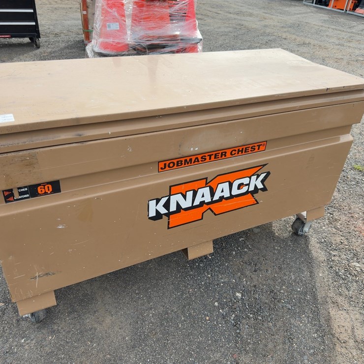 KNAACK ROLLING JOB BOX