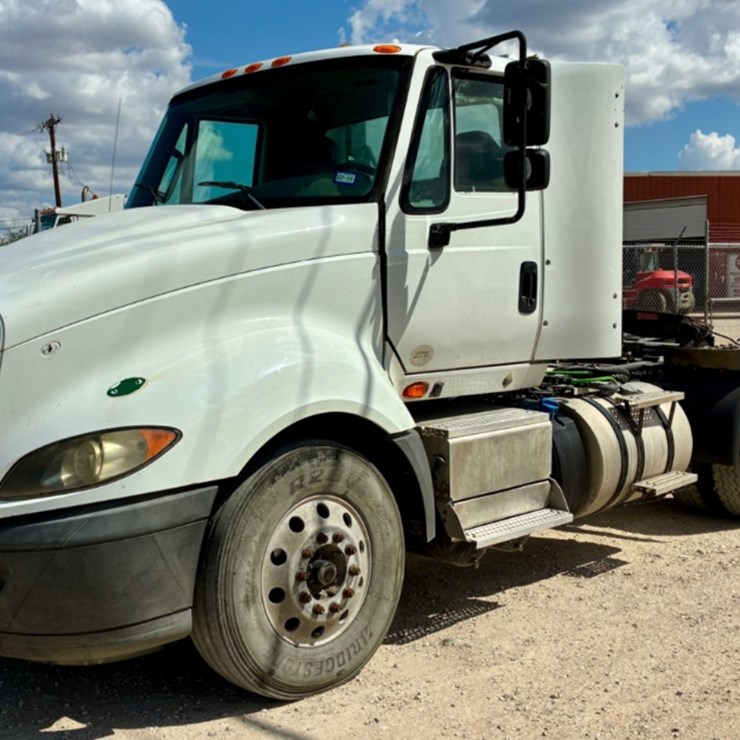 2017 INTERNATIONAL PROSTAR