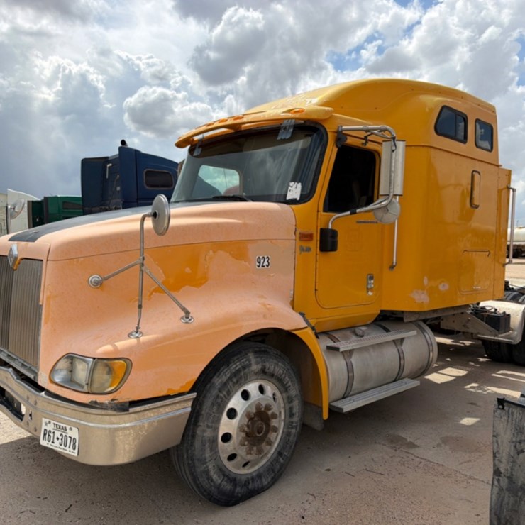 2007 INTERNATIONAL 9400i
