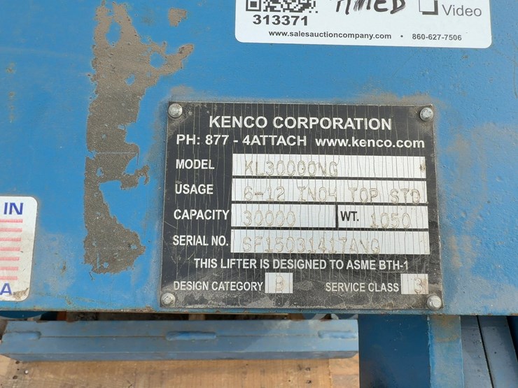 kenco-kl30000ng-barrier-clamp-image-5