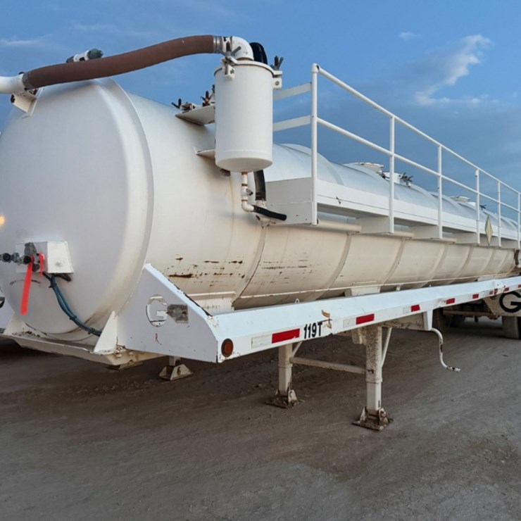 2011 GALYEAN Vacuum