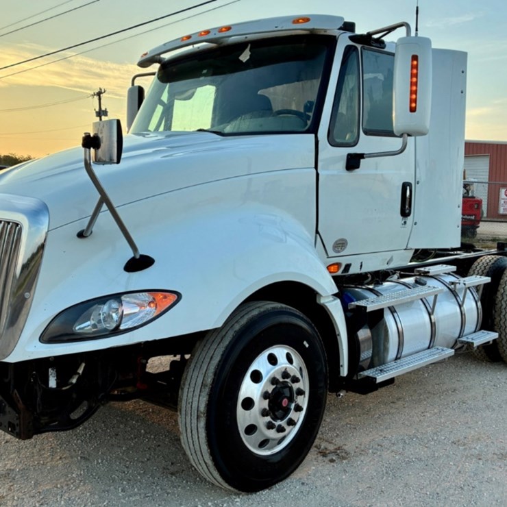 2017 INTERNATIONAL PROSTAR