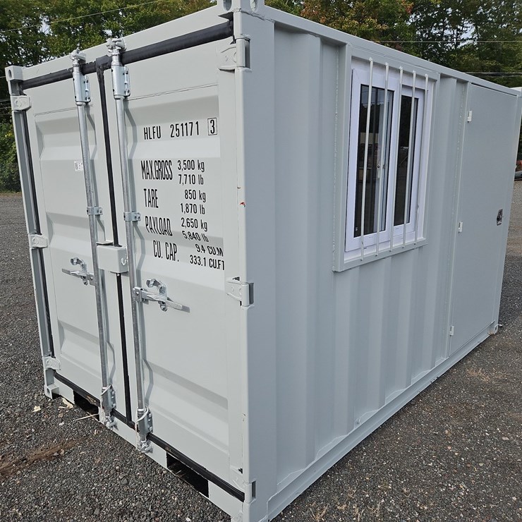10' SEA CONTAINER