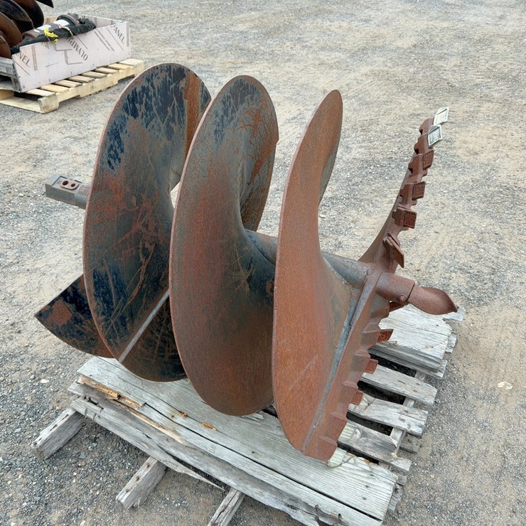 MCMILLEN 36” AUGER BIT