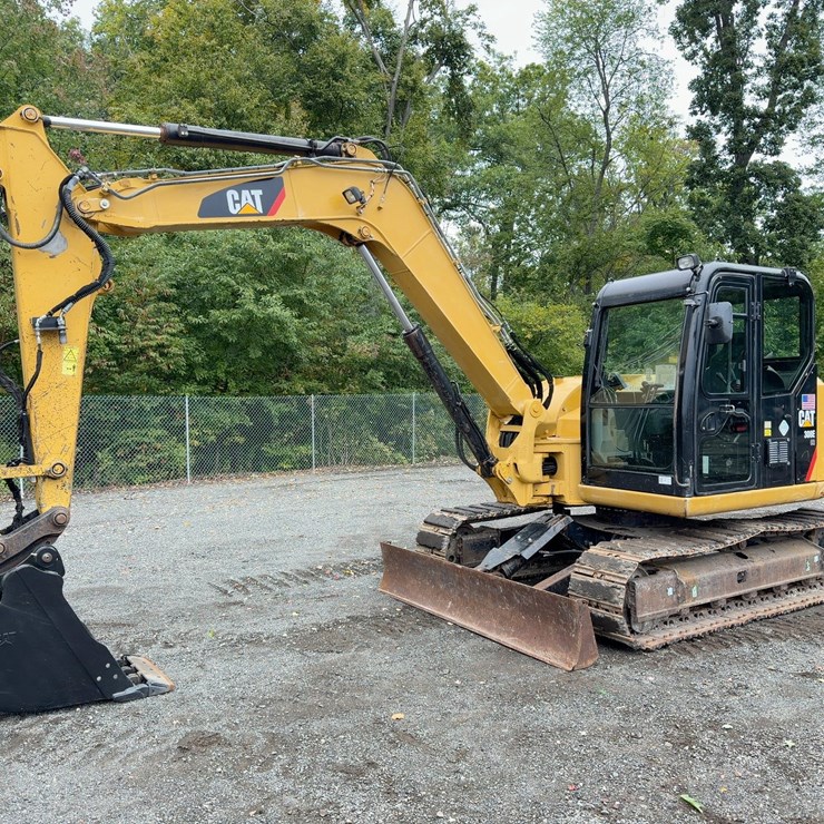 2013 CATERPILLAR 308E CR