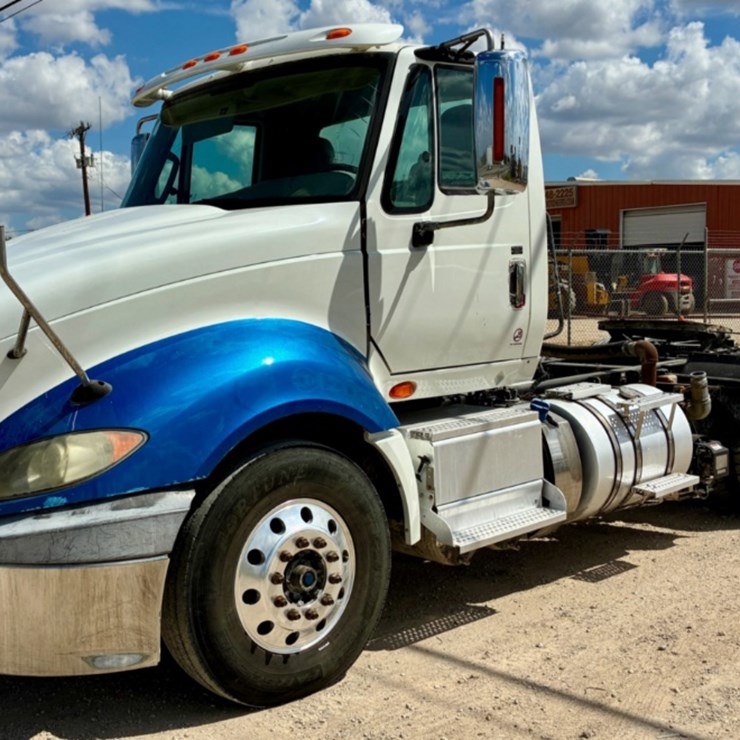 2016 INTERNATIONAL PROSTAR