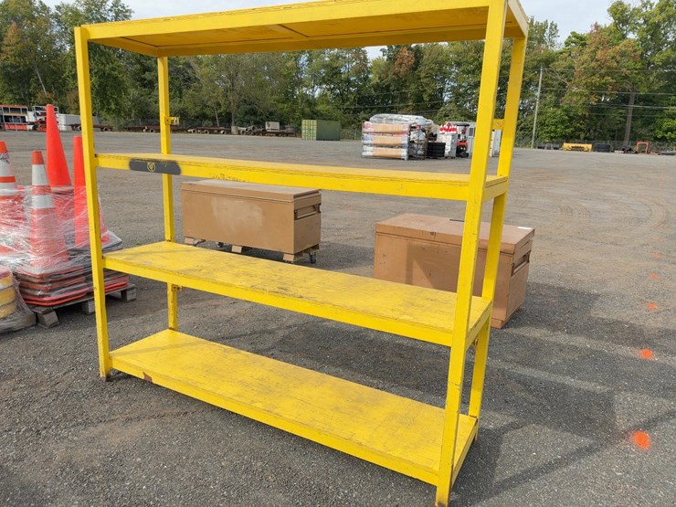 78”-x-84”-metal-shelving-unit-image-4