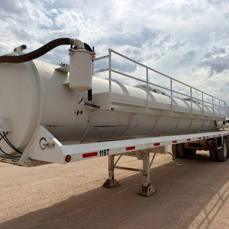 2010 GALYEAN Vacuum