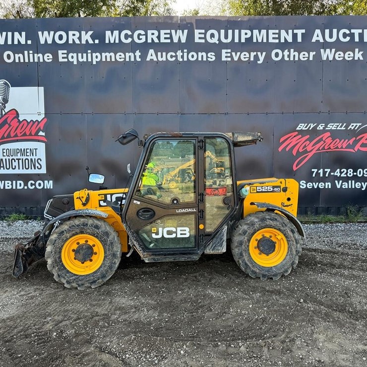 JCB 525-60