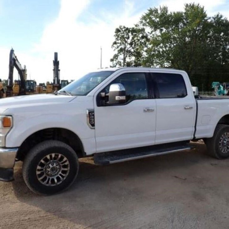 2020 FORD F250 XLT